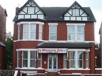 Whitworth Falls Hotel Southport Eksteriør billede