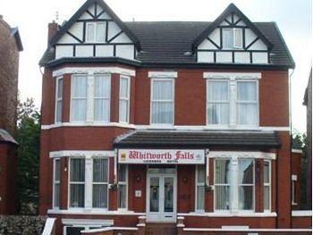 Whitworth Falls Hotel Southport Eksteriør billede